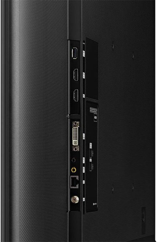 Samsung DC43J Digital Signage Flat Panel 43 LED Full HD Black