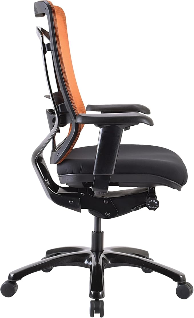 Energy Competition Series Chair Orange