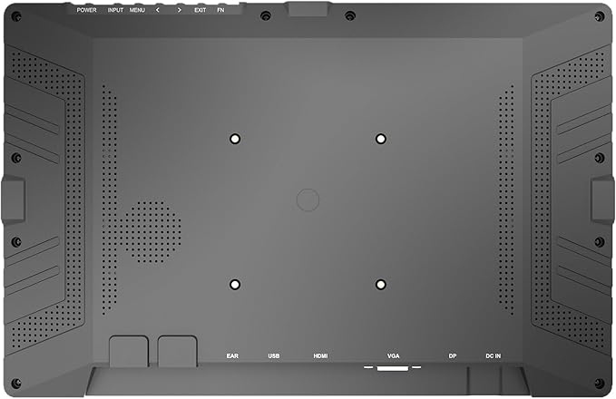LILLIPUT 13.3 inch FA1330 Series Full Lamination Screen 1920×1080 Industrial-Grade Monitor (FA1330/C-Non-Touch Version)