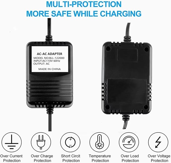 15V AC/AC Adapter Compatible with Harman kardon 195 PC Speaker HK195-01T HK19501T HK195-O1T Computer PC Desktop Laptop Speaker System Multimedia Speakers Power