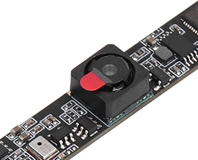 USB Camera Module8MP 74.9° 3.69mm Lens Fixed Focus Camera BoardHD Video Webcamwith Photosensitive Chip IMX179Support OTGUVCFace Recognition QR Codes Scanningfor WinXP/Win7/Win8/Win10