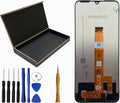LCD Screen Display Touch Digitizer Assembly Replacement for Circket Icon Plus 2026 LCD Screen AT&ampT Verge 2 5G LCD Screen SN333C SN333A