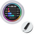 waveshare 2.8inch Round LCD Display CPU/GPU Cooler Silver
