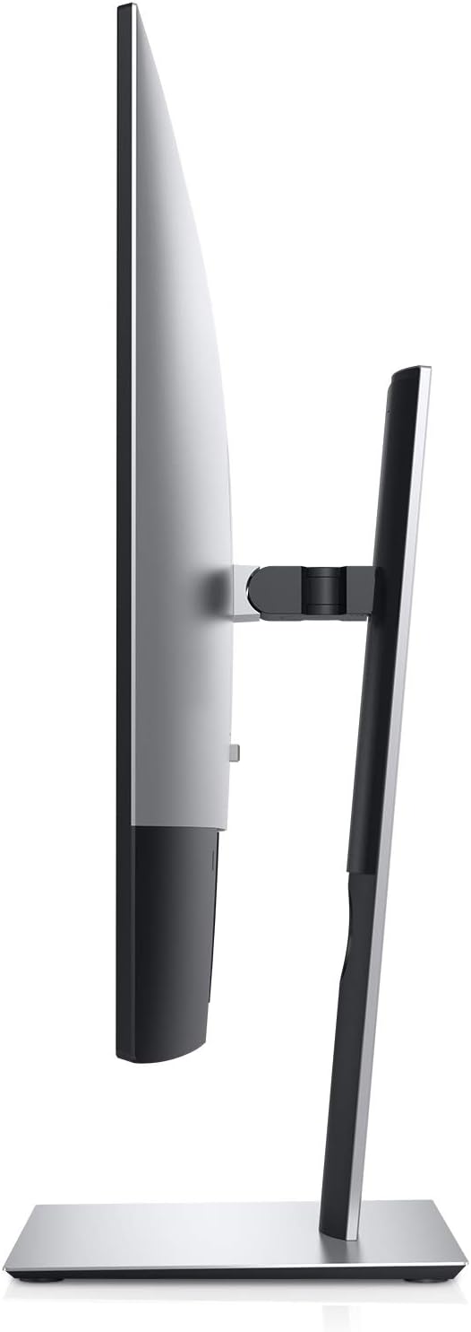 Dell Ultrasharp U2719DX 27-Inch WQHD 2560x1440 Resolution IPS Monitor with Infinity Edge Bezels Black