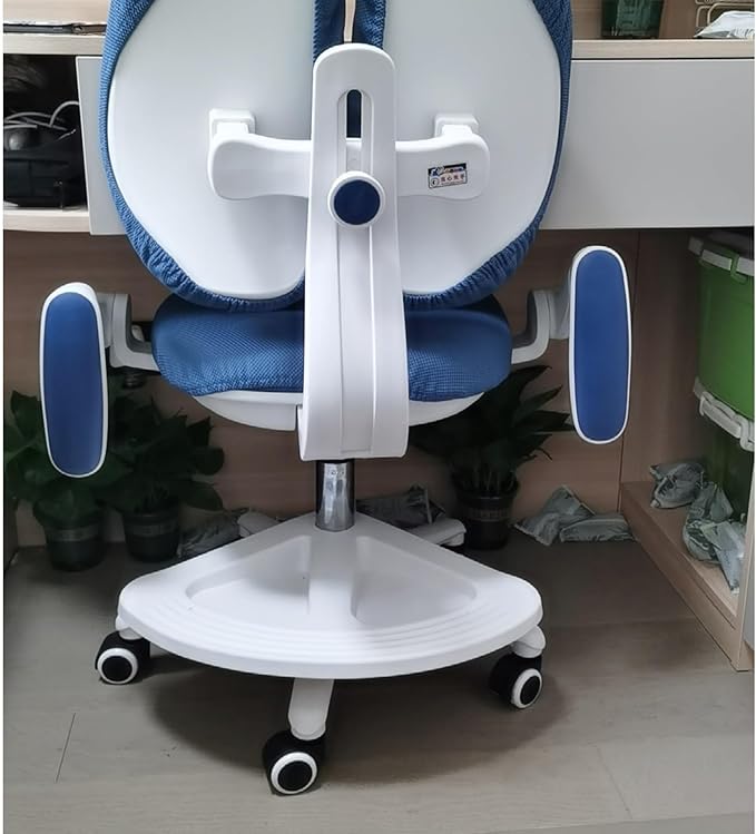 2-inch Brake self-Locking Wheel Swivel Chair Accessories Universal Wheel Study Chair Gaming Chair boss Chair 5-Piece Set