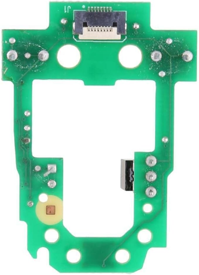 ZEZEFUFU Mouse Key Board Mouse Wheel Button Board Replacement for Logitech G900 G903 Mouse Roller Board