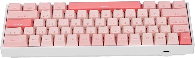EBTOOLS Gaming Keyboard Gaming Keyboard 61 Keys for Laptop