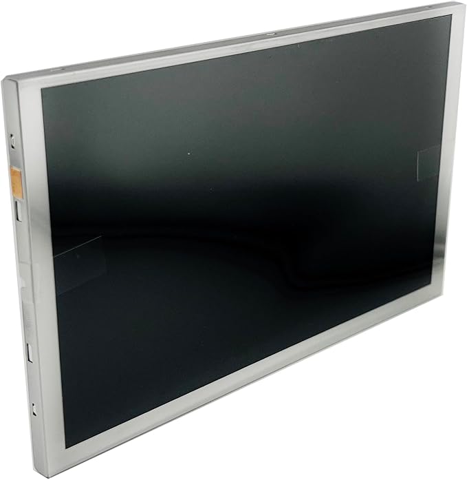 SCREENTRONICS LCD Display Monitor 7 Compatible Replacement for Toyota Camry 2015-2017 RAV4 2014-2018 Car Radio Navigation 12-pin Part# C070VTN01 (LCD Monitor ONLY)
