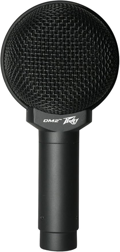 Peavey DM2 Dynamic Super-Cardioid Vocal/Instrument Microphone