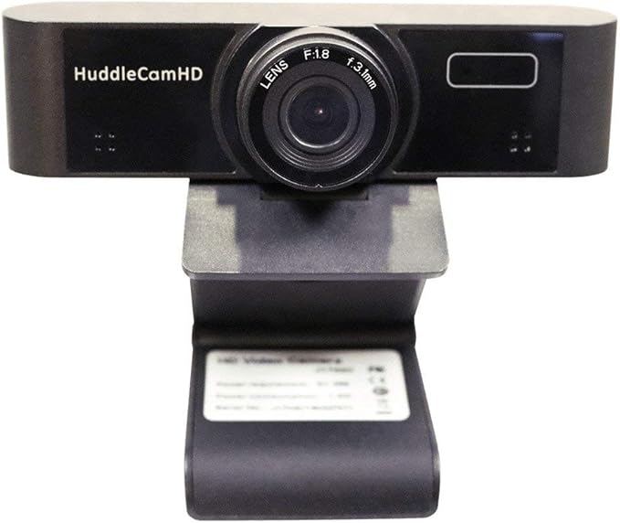 HuddleCamHD USB Webcam 1080p Resolution Wide Angle 94° (HC-WEBCAM-94)