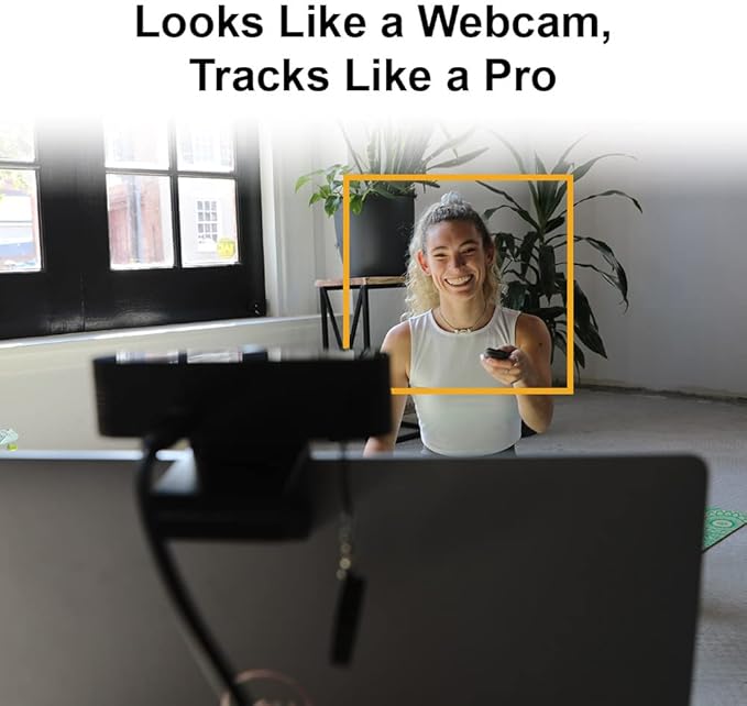 HuddleCamHD MiniTrack 4K Auto-Tracking Webcam
