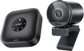 EMEET S800 4K Webcam for Streaming and M0 Plus Bluetooth Speakerphone