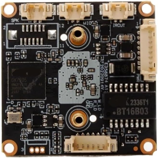POE IP Camera Module Video Industrial Webcam Board with 212mm Manual Lens Home Security Face Detection ﻿Camera