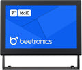 Beetronics 7-Inch Full HD IPS Monitor - Professional Industrial-Grade Display | HDMI VGA BNC RCA Inputs | Durable Metal Housing Matte Screen 24/7 Continuous Operation Wide Viewing Angle - 7HD7M