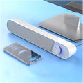 Subwoofer Wired Computer Audio Desktop Home Small Speaker