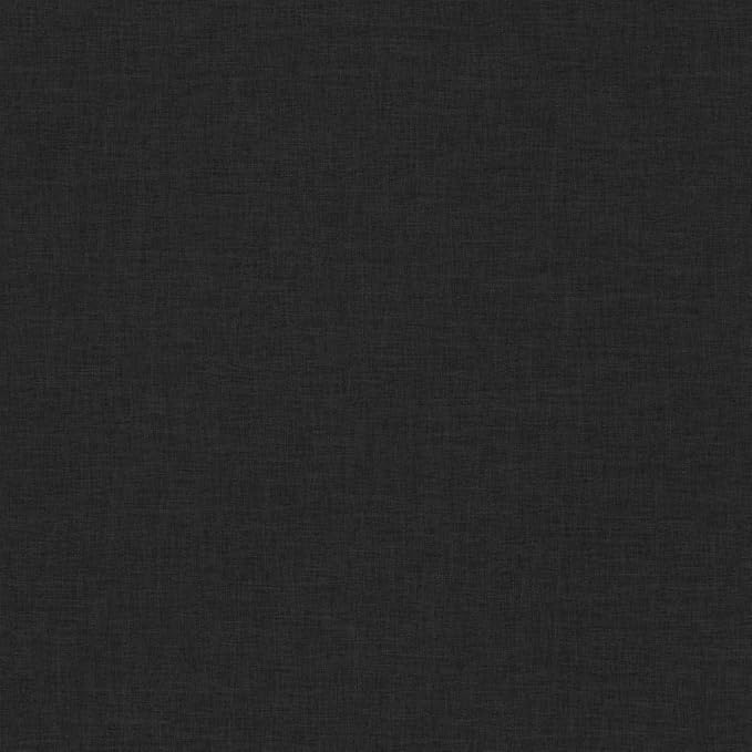 Silla de escritoriocomfortable chairdesk Chair no wheelsSwivel Office Chair Black FabricSuitable for Offices