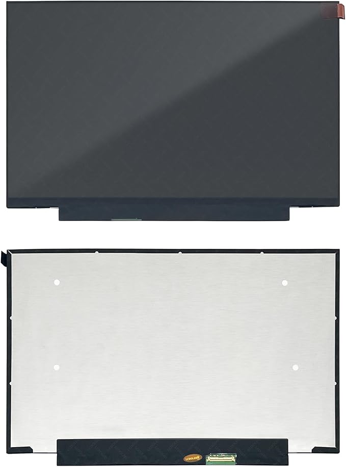 LCDOLED Compatible with ASUS ROG Zephyrus G14 GA401 GA401I GA401Q GA401QM GA401QH GA401IU GA401IV GA401II GA401IH 14.0 inches 144Hz FullHD 1920x1080 100% sRGB IPS LCD Display Screen Panel Replacement