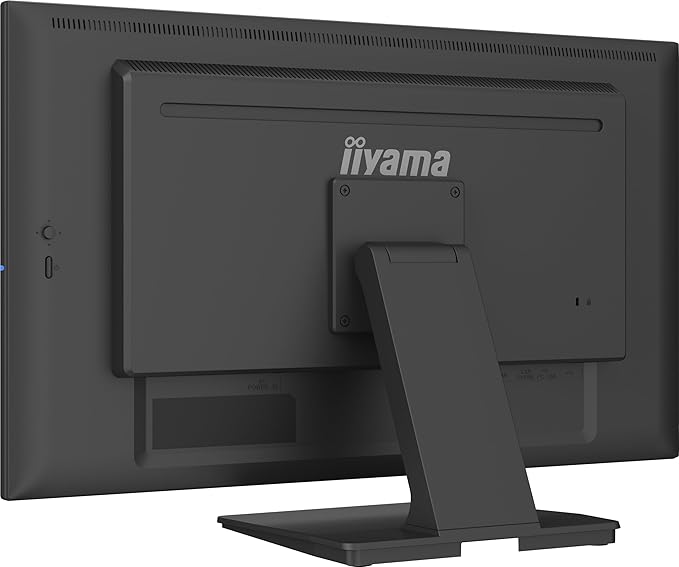 IIYAMA TFT T2752MSC 68.5cm IPS TOUCH 27''/1920x1080/HDMI/DP/2xUSB/schwarz