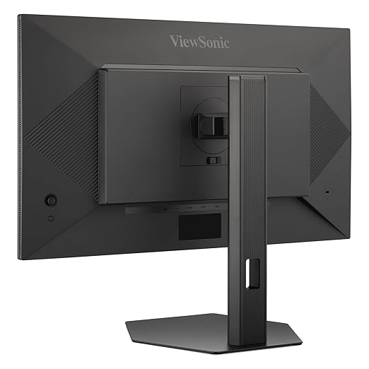 ViewSonic VX2738-2K-OLED 27 Inch 1440p OLED Gaming Monitor with 240Hz 0.03ms Response Time AMD FreeSync Premium Advanced Ergonomics HDMI and DisplayPort Inputs
