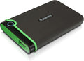 Transcend 2 TB StoreJet M3 Military Drop Tested USB 3.0 External Hard Drive (TS2TSJ25M3)