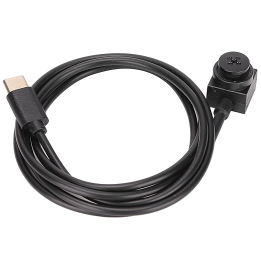 OTG External Camera Multifunctional OTG External Cam Portable 1080P for Linux
