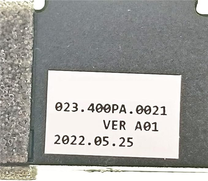 Laptop Speaker for DELL for Latitude 5530 for Precision 3570 0VHF0D VHF0D 023.400PA.0021 New