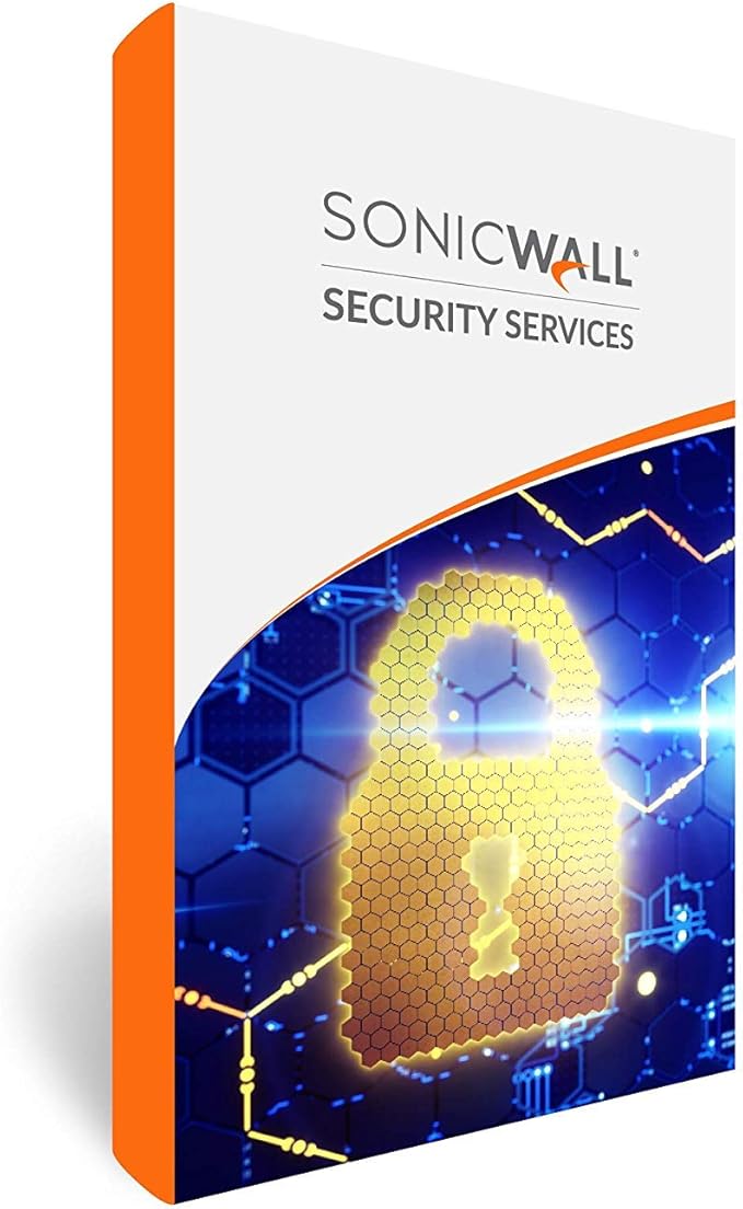 SonicWall Wireless Network Management Essential and Support for SWS14-24 - 5 Year License - Cloud-Based Wi-Fi Management with Technical Assistance &amp Firmware Updates (02-SSC-4780)