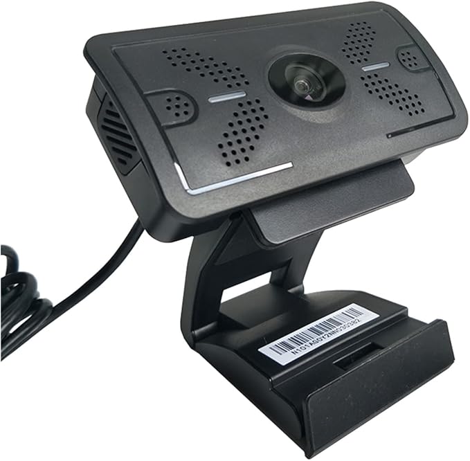 Multi-Function Webcam HD Webcam 1080P Video Calling Web USB Camera for Computer HD Webcam Ultra High Definition (Sensor Size : 1/2.8'')