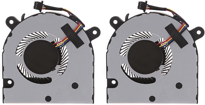 S540 13 Laptop Cooling Fan Metal Coling Fans Original for Xiaoxin Pro-13 2019 2020 IdeaPads S540-13