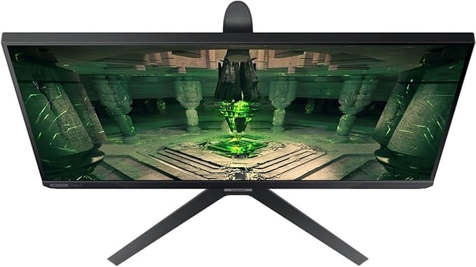 Samsung 27 Odyssey G Series FHD Gaming Monitor 240Hz 1ms HDR 10 G-Sync Compatible AMD FreeSync Premium Ultrawide Game View HDMI Black with GSF HDMI Cable