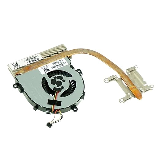 L20470-001 L20474-001 for 15-DA 15-DB TPN-C135 TPN-C136 Laptop Cooling Fan Cooler Fan with Heatsink(Fan with Heatsink)