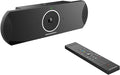 Grandstream Video Conferencing Endpoint - 4K Ultra HD Video Resolution - Dual-Band 802.11ac Wi-Fi - Android 6.0 (GVC3210)