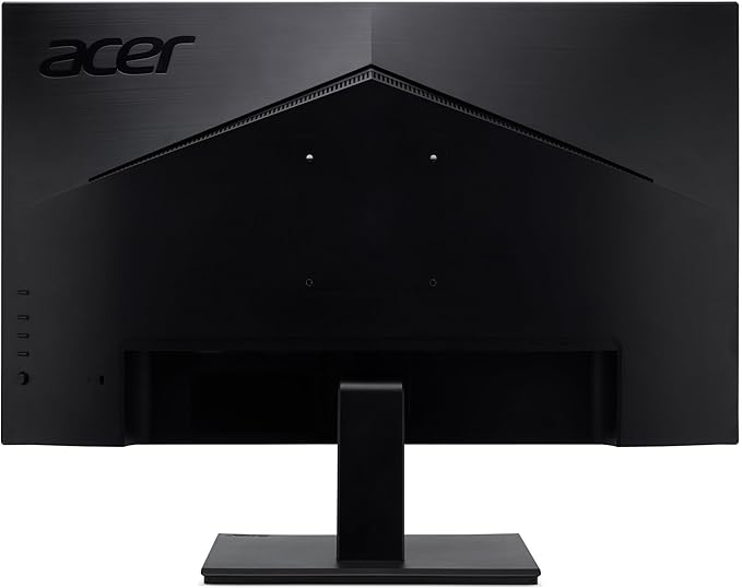 acer 24 FHD IPS Monitor with 4 ms Response Time Anti-Glare Adaptive Sync Integrated Speakers VESA Mount (100mm) &amp Dockztorm Hub HDMI Black Color (2-Pack)
