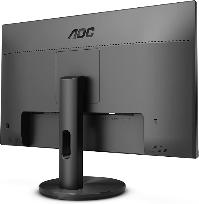 AOC G2490VX 24 Class Frameless Gaming Monitor FHD 1920x1080 1ms 144Hz FreeSync Premium 126% sRGB / 93% DCI-P3 3Yr Re-Spawned Zero Dead Pixels Black