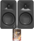 Kanto ORAMB Powered Reference Bluetooth Desktop Speakers with 3 Year Amber Protection Plan (2023)