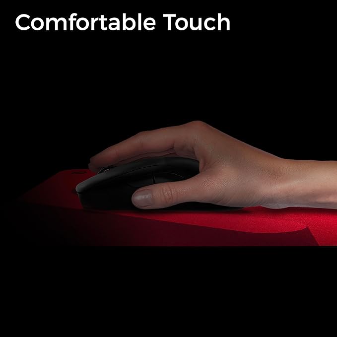 BenQ ZOWIE G-SR-SE Rouge II Large Esports Gaming Mouse Pad Humidity resistance color cloth Smooth glide feel with steady control Uniform high-density rubber base with medium softnessAnti-Slip base