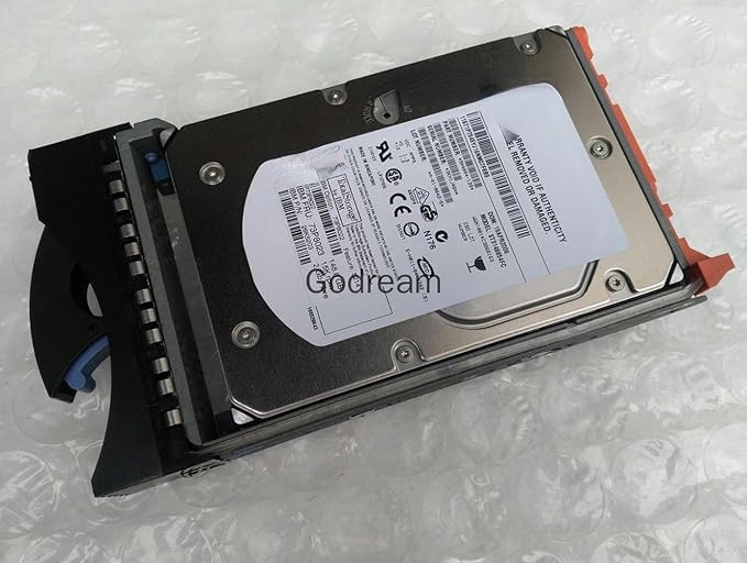 for 5214 73P8023 146.8G 15K FC DS4300 Optical Drive 73P8022 26K5203