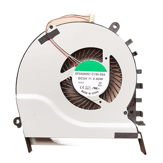Vivobook S551LB S551LA S551LN S551L V551L V551LB R553LN R553L R551L R553LN4200 K551L K551LN Cooling Fan