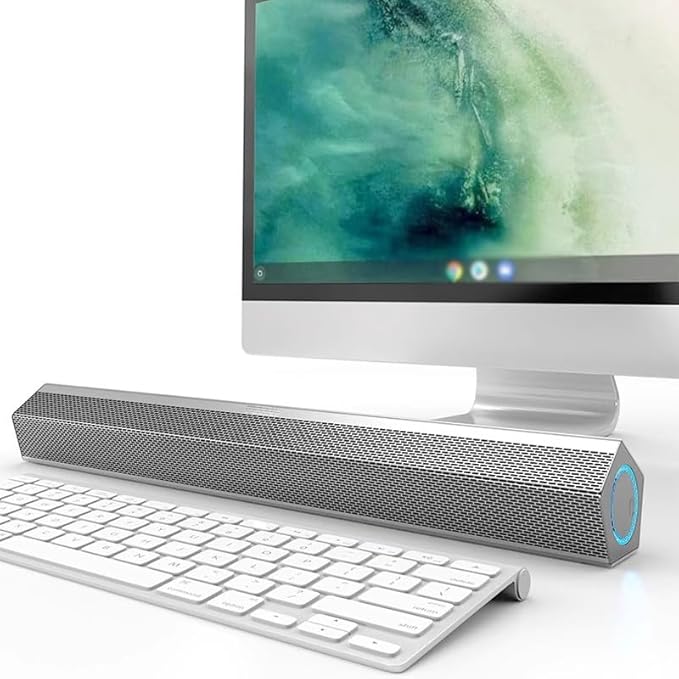 Computer Audio Desktop Home Desktop Laptop Speaker Wired Dock Home Small Speaker