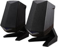 Computer Speaker3.5mm Aux-in Connection USB Speaker Small Speaker for PC Monitor Desktop Laptop Gaming