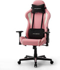 DXRacer (ディーエックスレーサー) Formula DXZ V2 Pastel Gaming Chair スタンダード Safety Pink