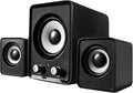 Wired Usb Computer Speaker With 360° Sound Volume Control Compact Design For Pc Laptop And Mp3 Devices