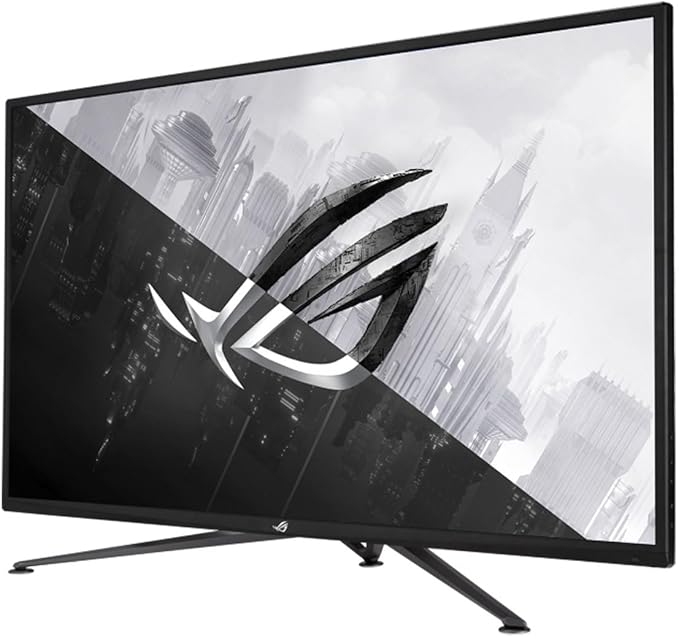 ASUS 43 4K 144Hz 1ms Gaming Monitor - ROG Strix HDR1000 FreeSync Premium Pro