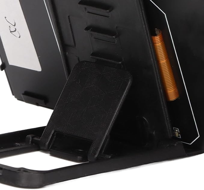 GOWENIC 3.5in Computer Temp Monitor PC Sensor Panel Display PC CPU GPU HDD Data Monitor Computer Temperature Display for System (GOWENICprnzt940dh7119)