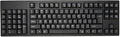 Acogedor USB Wired Left Handed Keyboard with 2 USB Hub 109 Keys Ergonomic Keyboard with Left Hand Number Pad for Home Office