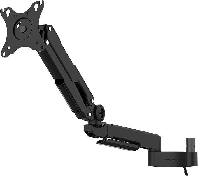 SABRENT Additional Monitor Arm &amp Mount Upgrade Kit (SB-DSAM)