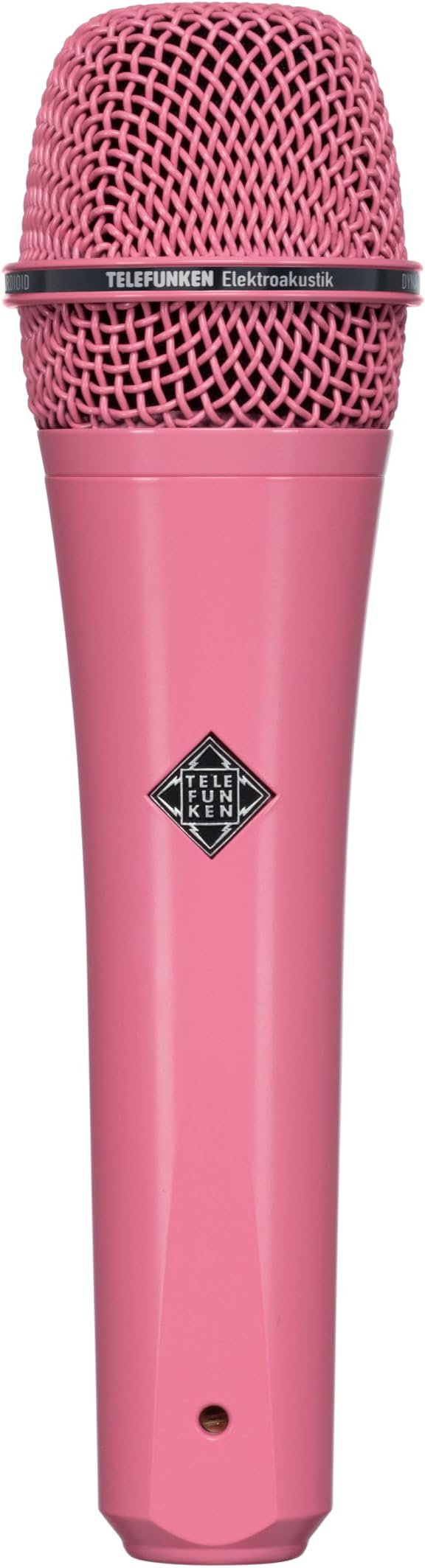 TELEFUNKEN Elektroakustik M81 Pink Dynamic Microphone