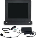 1pc MDT-1283-02 (MDT1283B-1A) CNC Monitor 12inch Monochrome Amber CRT Monitor Display Screen