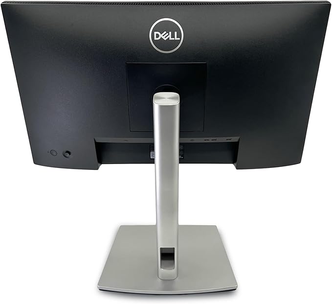 Dell P2725H 27″ Full HD IPS LED 100Hz Monitor (1920×1080)| Comfortview Plus Height-Adjustable Anti-Glare Display + USB-C Cable + Cleaning Kit