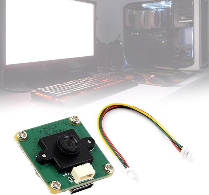 Global Shutter OV9281 USB Camera Module 120FPS High Frame Easy for Motion Capturing and Computer Projects